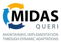 Maintaining Implementation through Dynamic Adaptations (MIDAS) QUERI Program