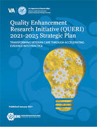QUERI Strategic Plan-2021-25
