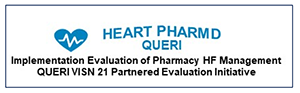 The Implementation Evaluation of PACT Pharmacy Management of Heart Failure in VISN 21 